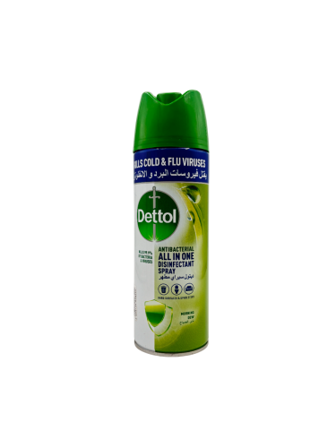 Dettol Antibacterial All In One Disinfectant Morni...