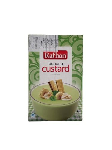 Rafhan Custard Powder Banana Flavor 275g