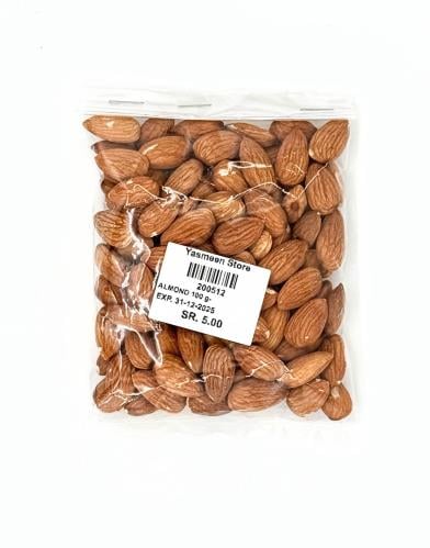 Almond Medium 100g