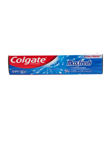 Colgate Toothpaste Max Fresh 50ml