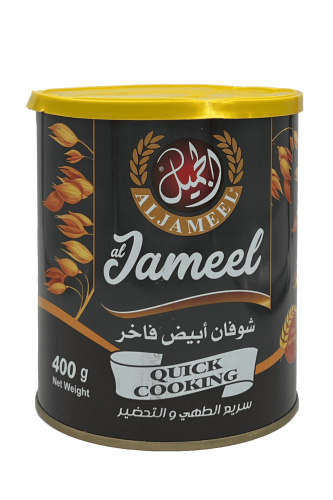 Al Jameel Oats Quick Cooking 400g