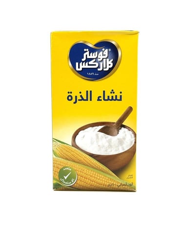Foster Clarks Corn Flour 400g