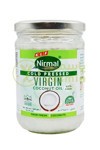 Nirmal Klf Virgin Coconut Oil 500ml