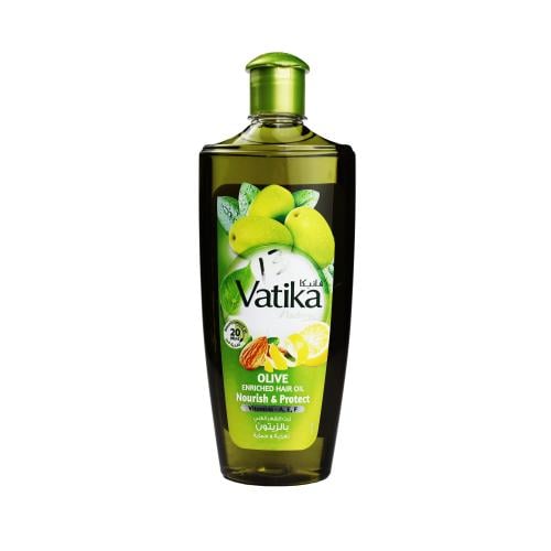 Vatika Olive Hair Oil Natural & Protect 300 ml