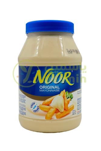 Noor Original Mayonnaise 946ml