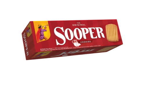 Peek Freans Sooper Biscuits 112g