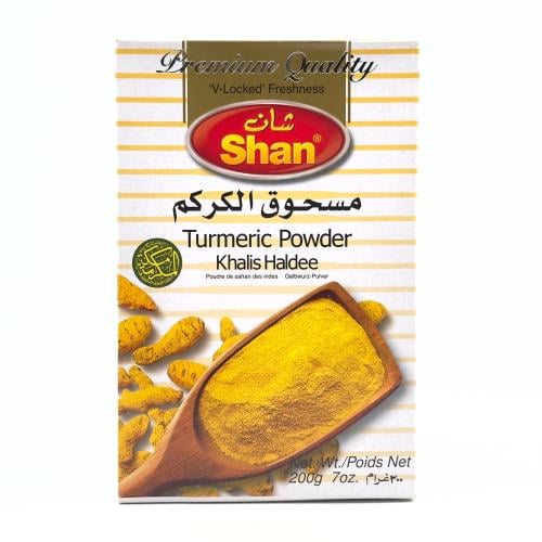 Shan Khalis Haldee Turmeric Powder 200g