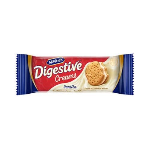 Mcvities Digestive Creams Vanilla 40 g
