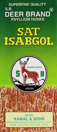 Deer Brand Sat Ispagol 100g