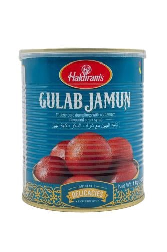 Haldirams Gulab Jamun 1Kg
