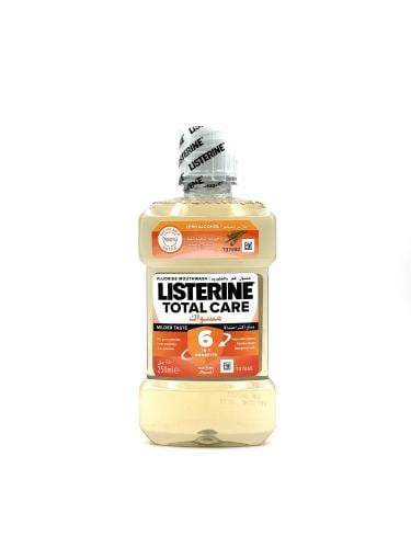 Listerine Mouthwash Miswak 250ml