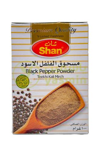 Shan Black Pepper Powder 100g
