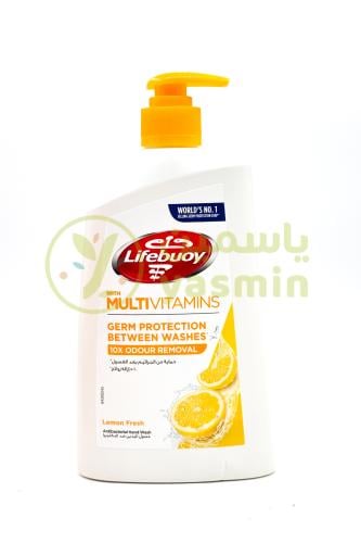 Lifebuoy Hand Wash Lemo Fresh 500ml