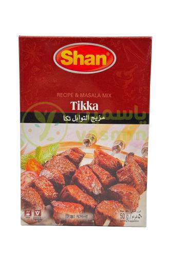 Shan Tikka Masala 50g