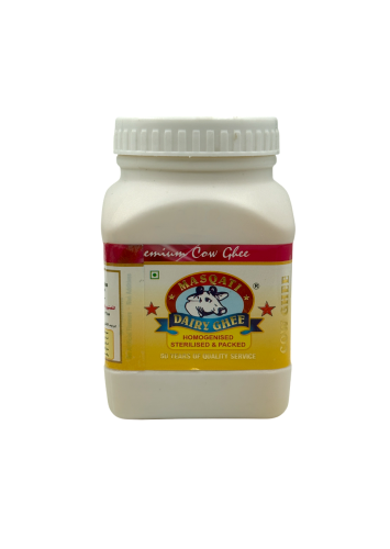 Masqati Premium Cow Ghee 400ml