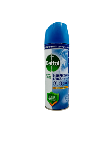 Dettol Antibacterial Disinfectant Spray Crisp Bree...