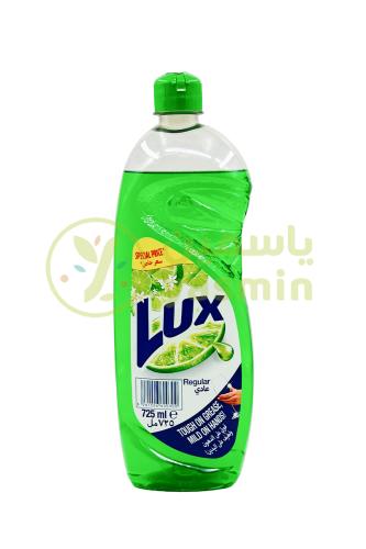 Lux Dish Washing Liquid Regular 725ml