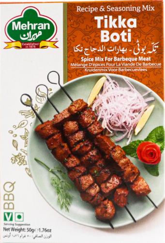 Mehran Tikka Boti Masala 50g