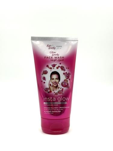 Fair & Lovely Face Wash Pink 150g