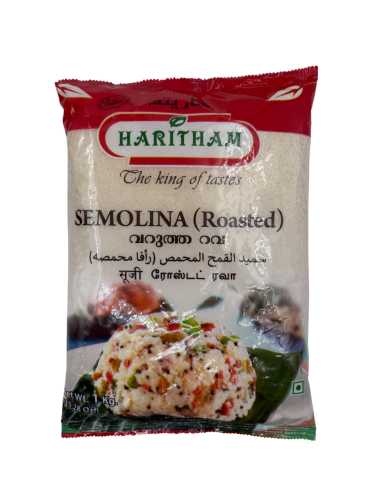 Haritham Semolina (Roasted) 1Kg