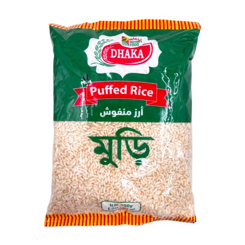 Reham Food Puffed Rice 500 g