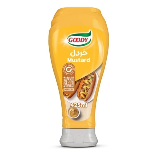 جودي خردل 425 مل