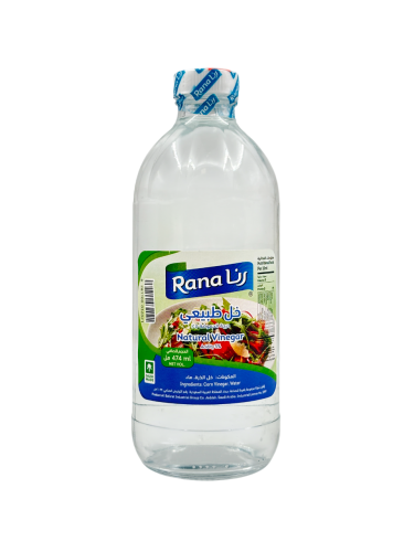 Rana Natural Vinegar 474ml