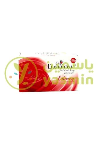 Enchanteur Enticing Soap Bar 125g