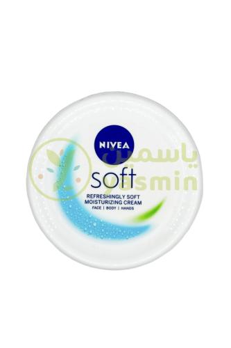 Nivea Soft Cream 200ml