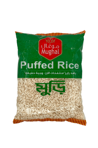 Mughal Puffed Rice 500g