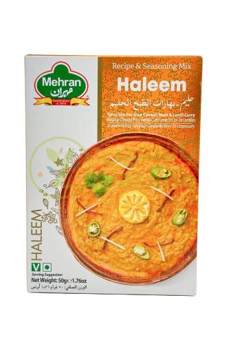 Mehran Haleem Masala 50 g