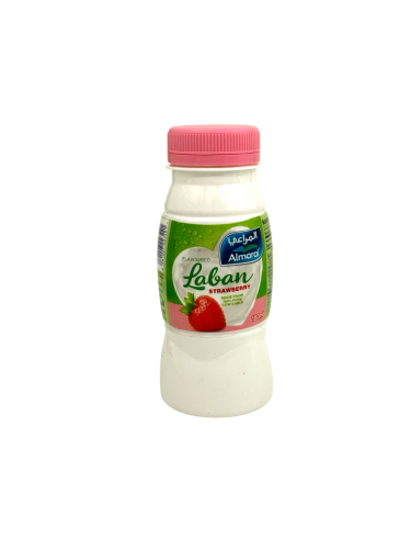 Almarai Laban Strawberry 180ml