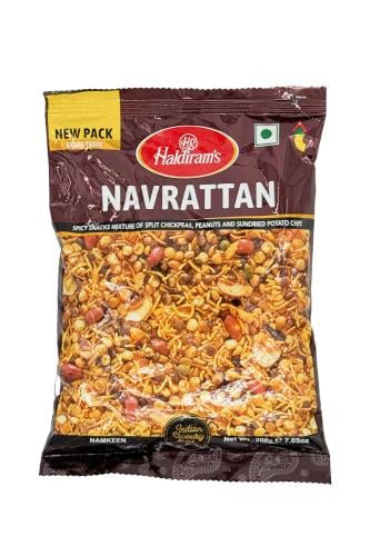 Haldirams Navratan 200g