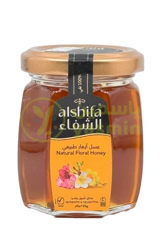 Al Shifa Natural Honey 125g