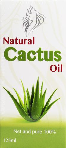 Zahra Feula Natural Cactus Oil 125ml