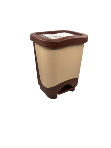 Trash bin With Pedal Large