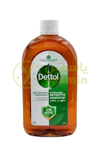 Dettol Antibacterial Disinfectant 1L