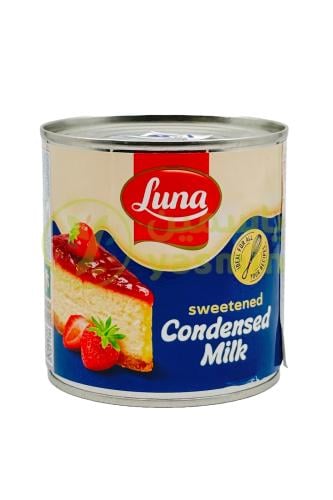 Luna Sweetened Condensed Milk 395g