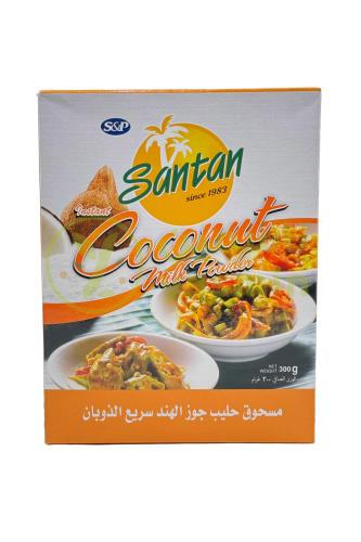 Santan Coconut Milk Powder 300g
