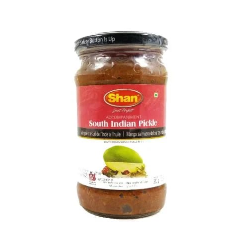 Shan South Indian Pickle 310g