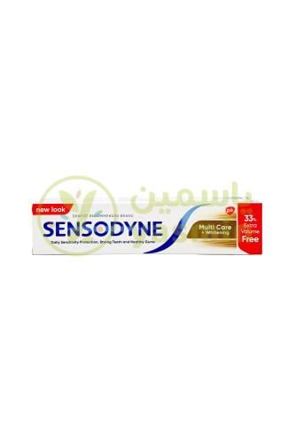 Sensodyne Toothpaste Multi Care Whitening 100ml