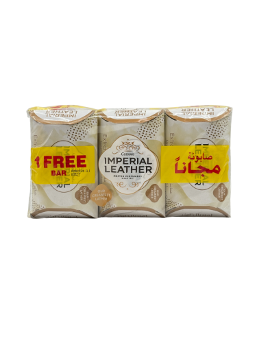 Imperial Leather Soap Extra Care 175g x 5+1