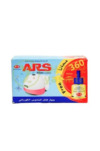 A-R-S Mosquito Killer With Liquid Multi Color 45ml