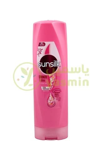 Sunsilk Strength & Shine Conditioner 340ml