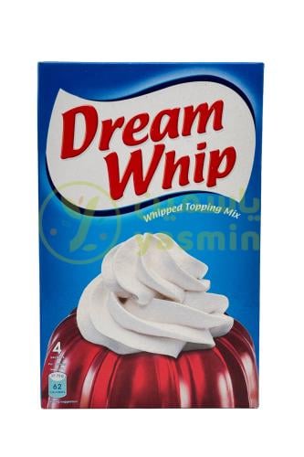Dream Whipped Topping Mix 144g