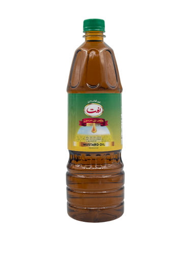 Nemat Mustard Oil 1L