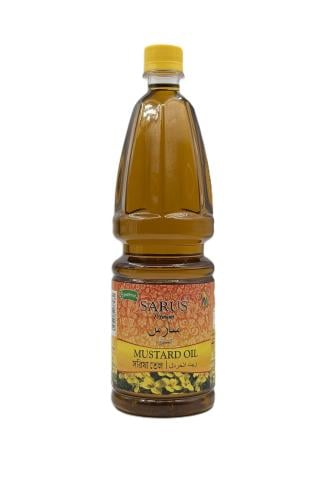Sarus Mustard Oil 1000ml