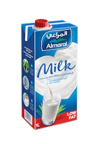Almarai Milk Low Fat 1L