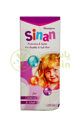 Sinan Shampoo 225g