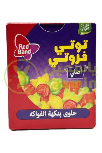 Tuti Fruity 18g 1 Pcs